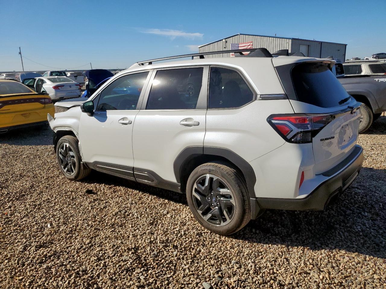 2025 Subaru Forester Limited - Image 2