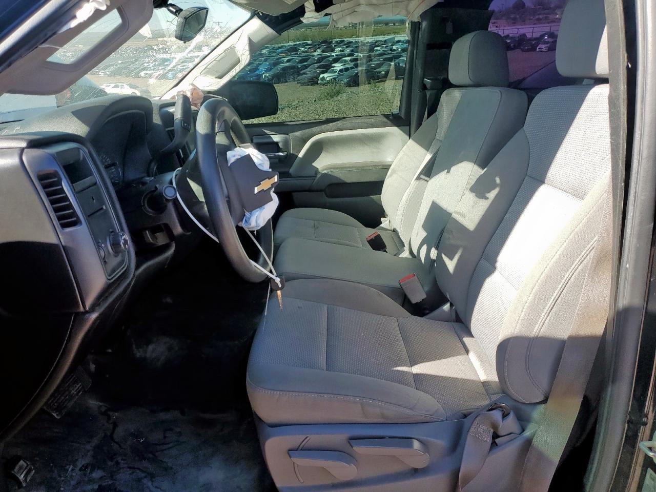 2016 Chevrolet Silverado C1500 - Image 7