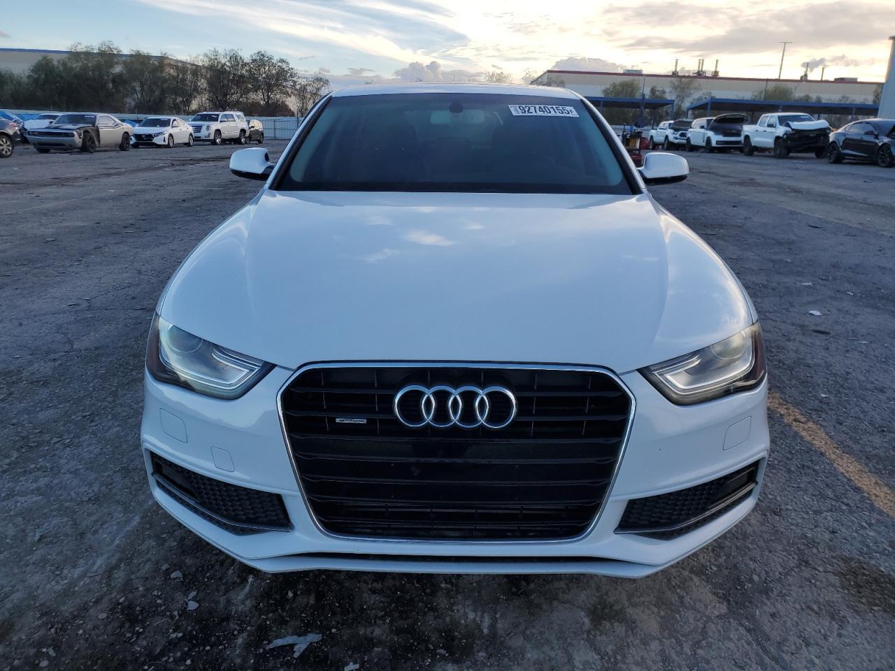 2015 Audi A4 Premium Plus - Фото 5