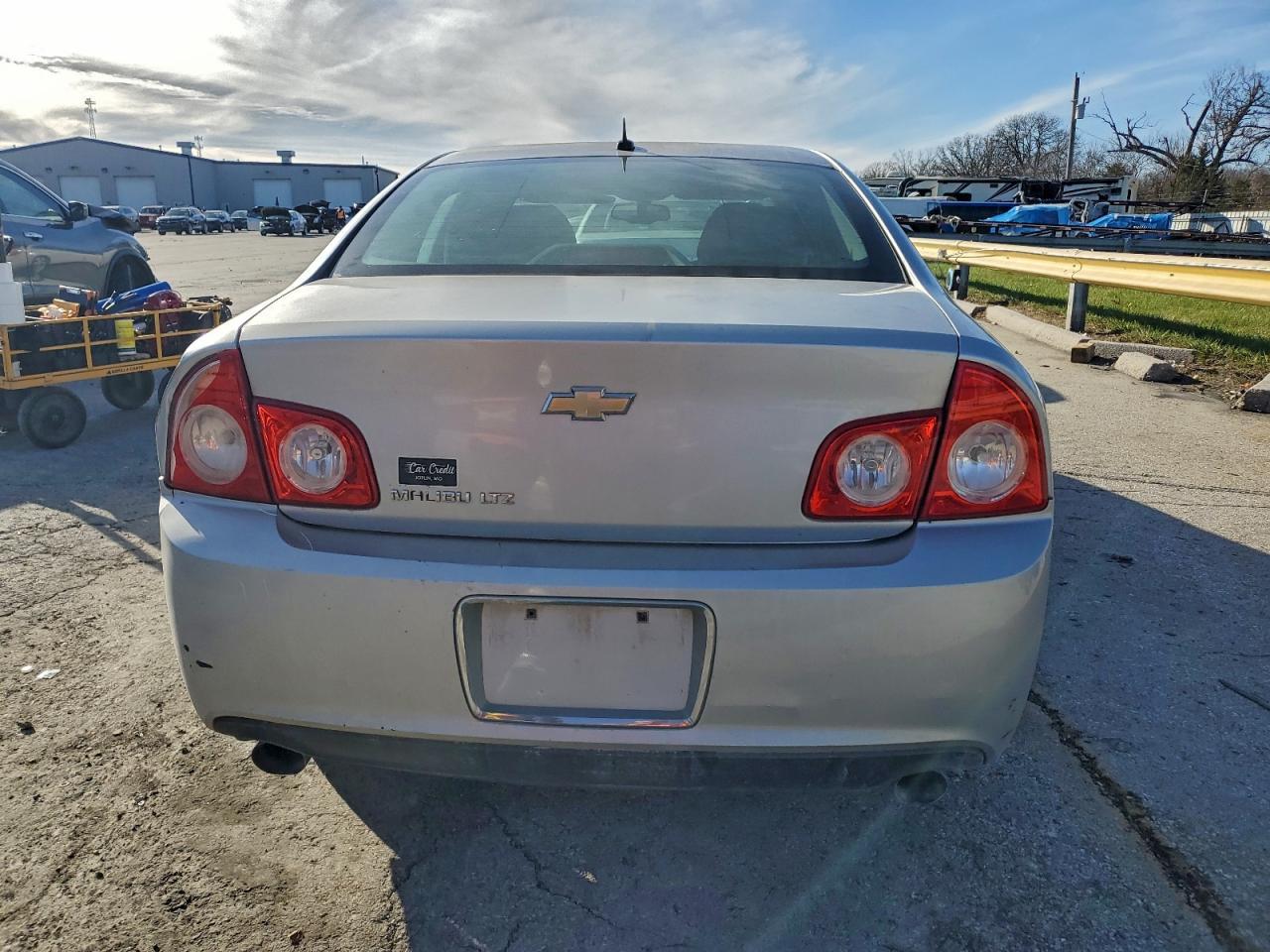 2011 Chevrolet Malibu Ltz - Фото 6