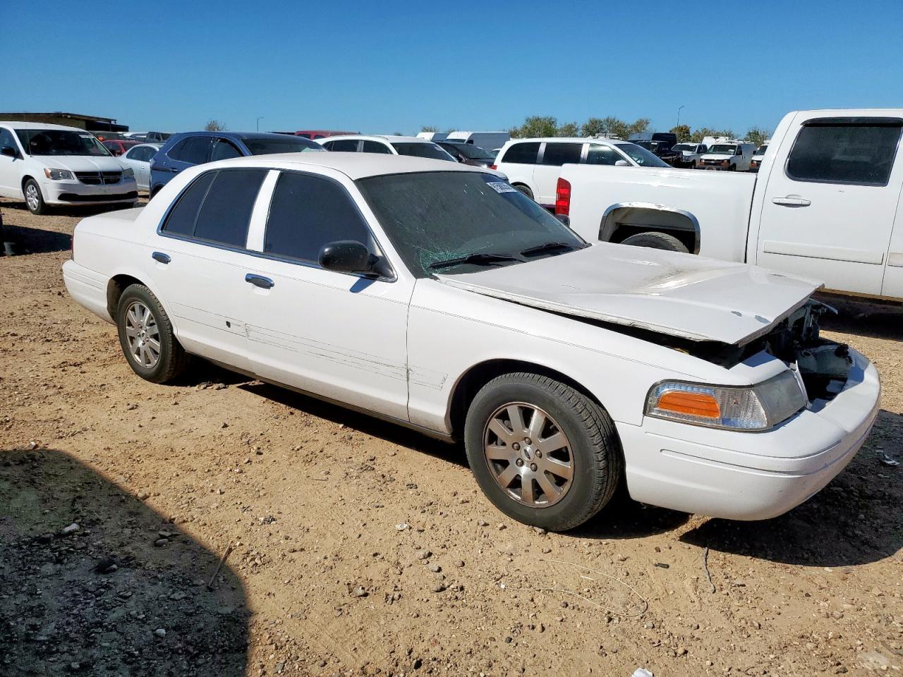 2006 Ford Crown Victoria Lx - Фото 4