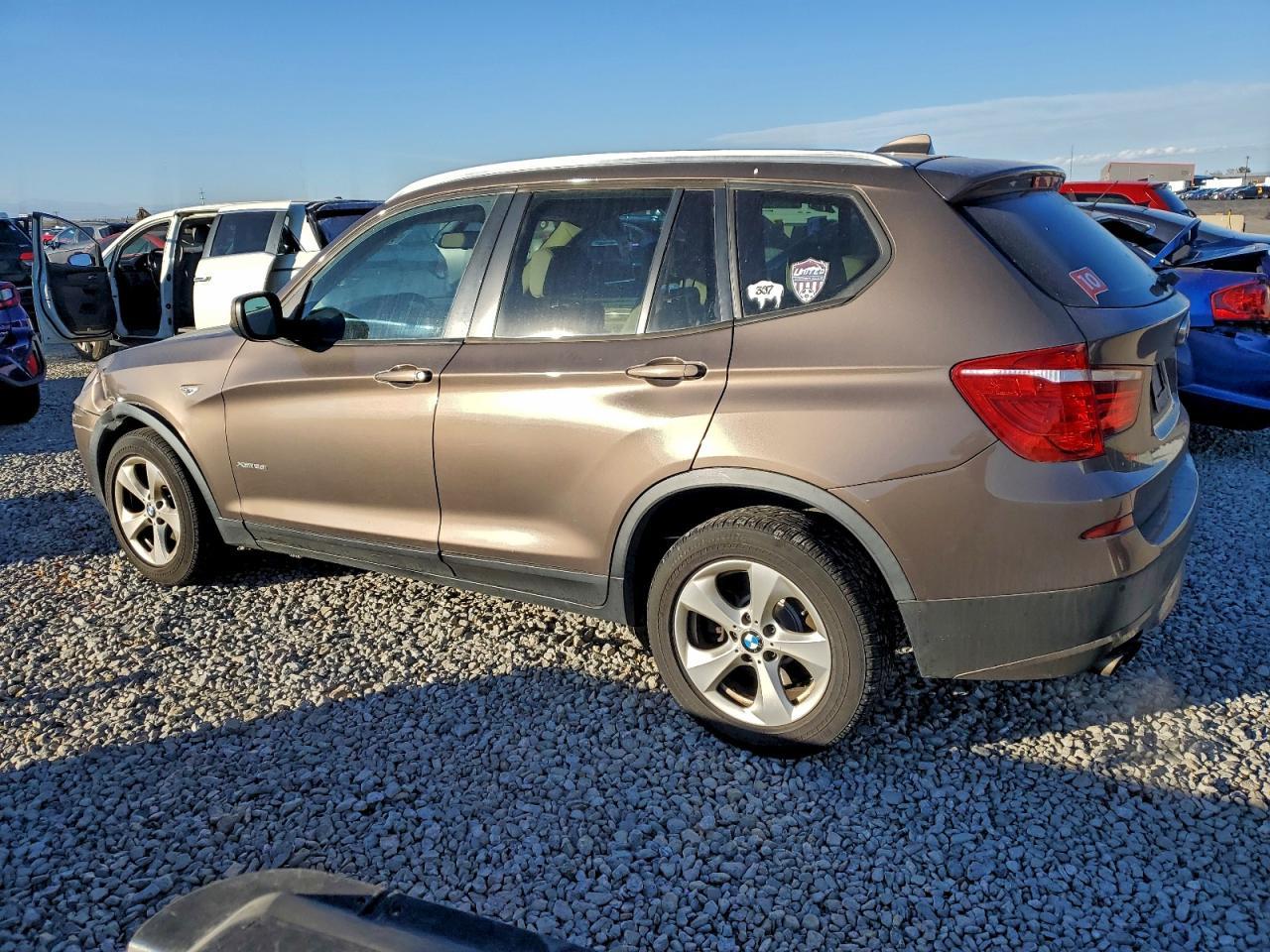 2012 BMW X3 xDrive28I - Фото 2