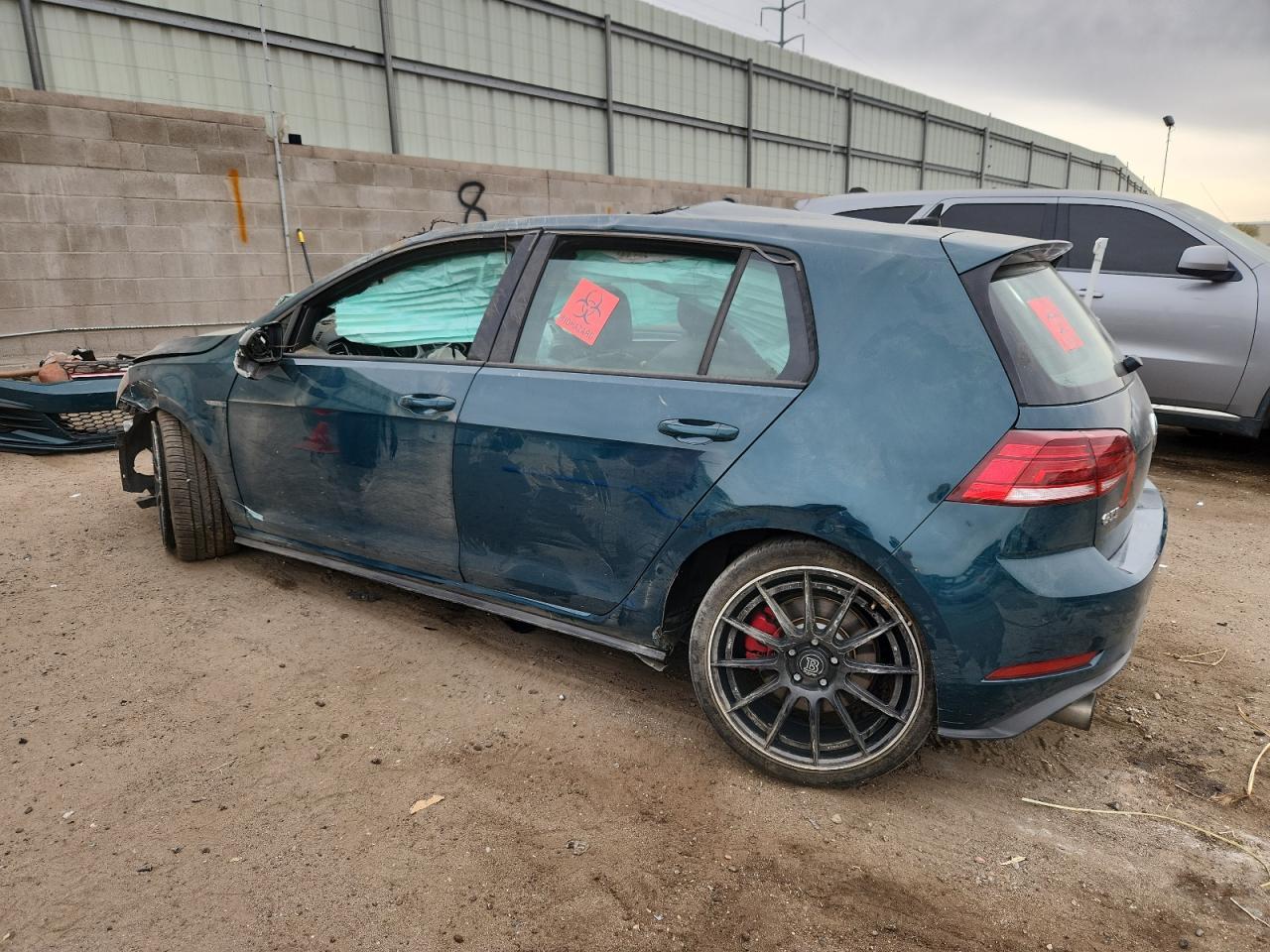 2018 Volkswagen Gti S - Фото 2