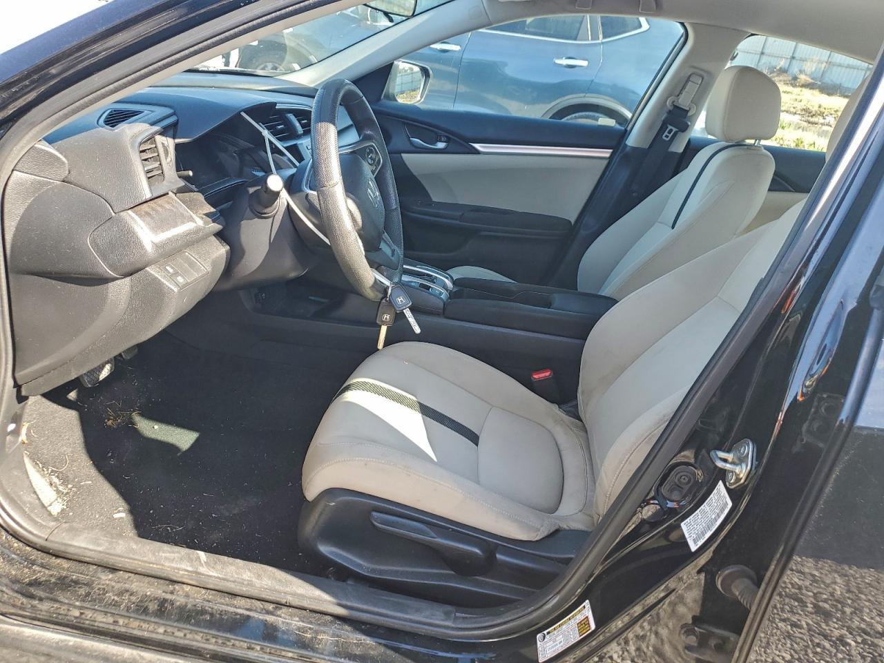 2018 Honda Civic Lx - Фото 7