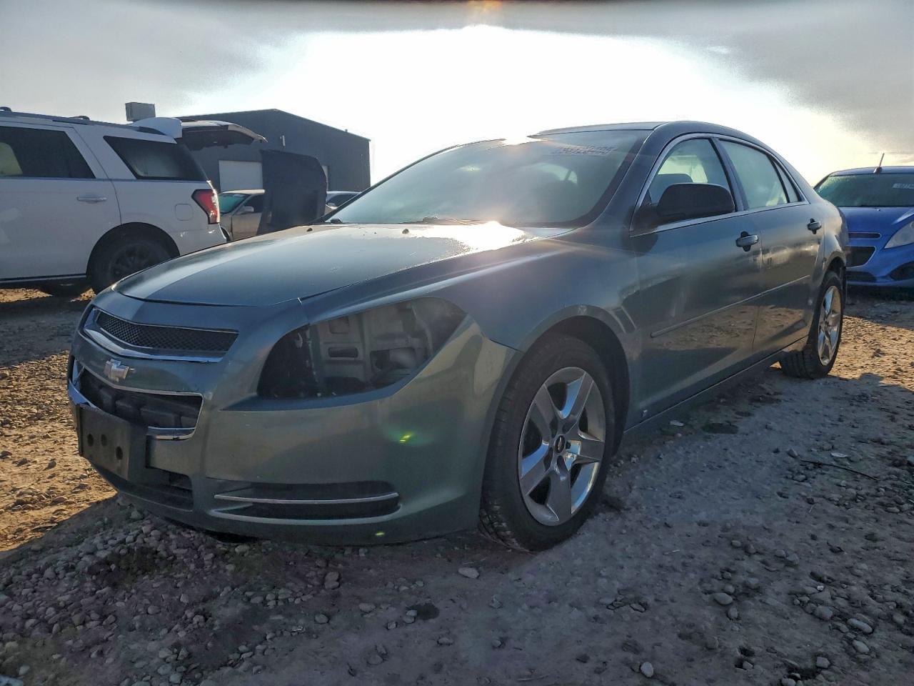 2009 Chevrolet Malibu Ls