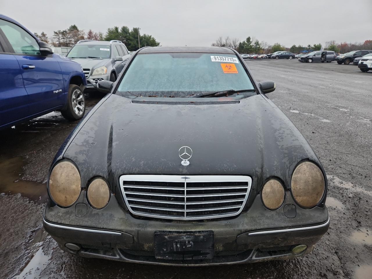 2001 Mercedes-Benz E 55 Amg - Image 5