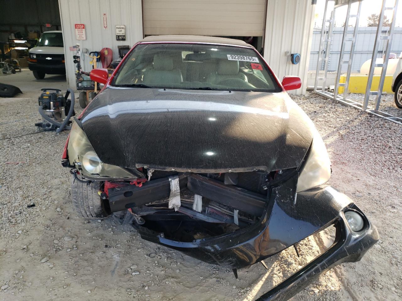 2005 Toyota Camry Sola - Фото 5