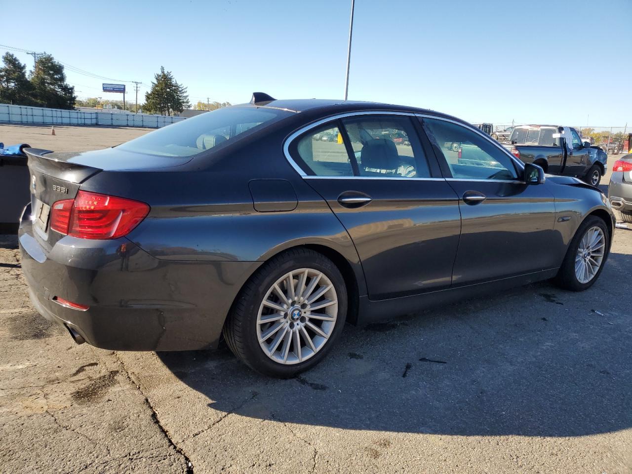 2013 BMW 535 Xi - Фото 3