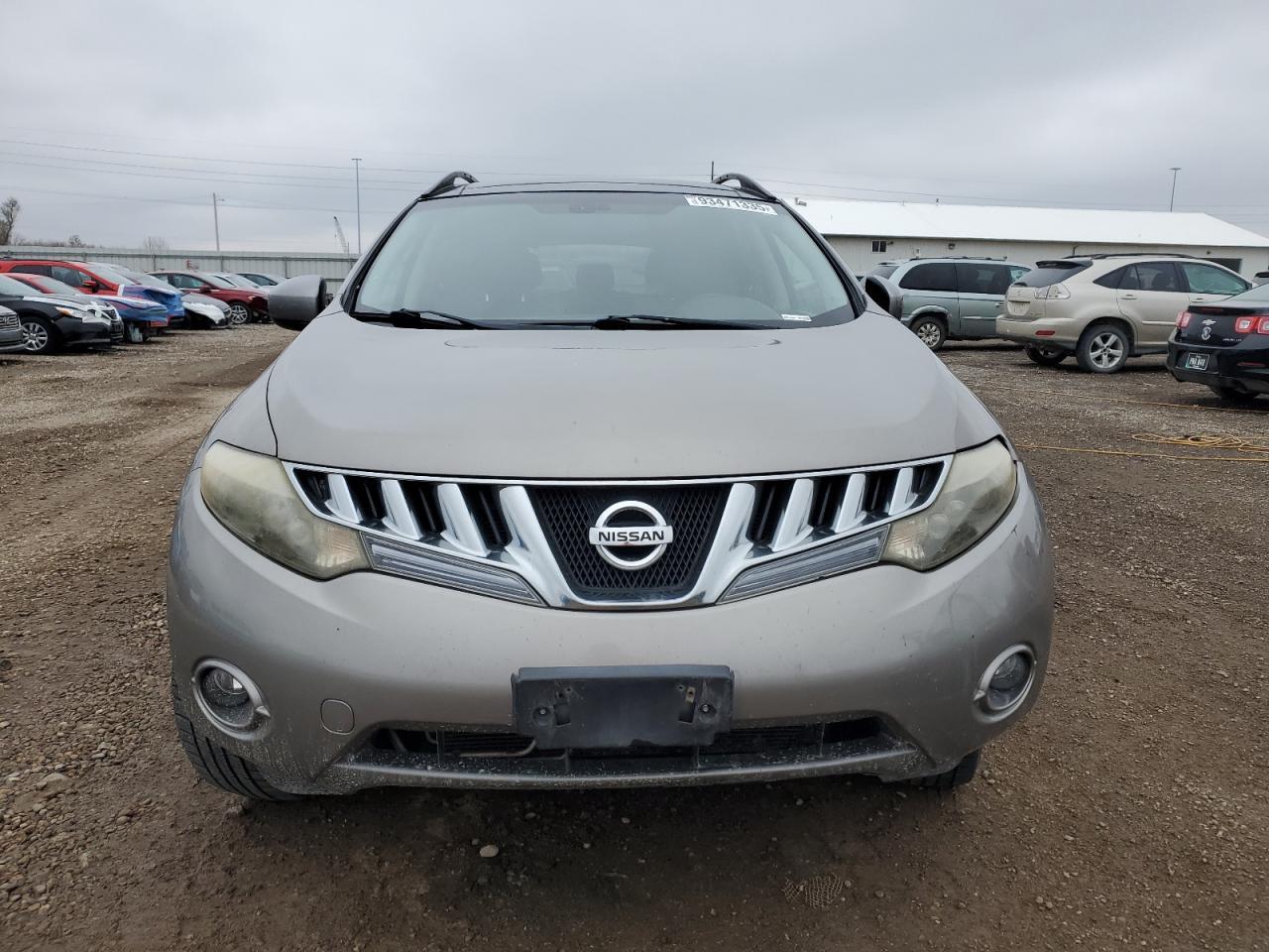 2009 Nissan Murano S - Image 5