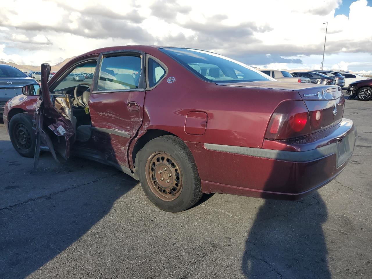 2002 Chevrolet Impala - Фото 2