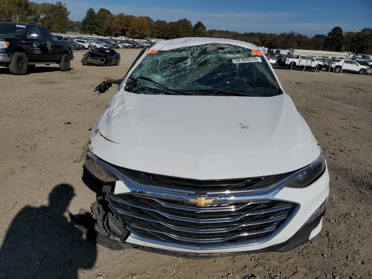 2023 Chevrolet Malibu Lt - Фото 5