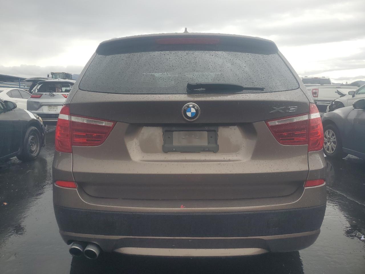 2014 BMW X3 xDrive28I - Image 6