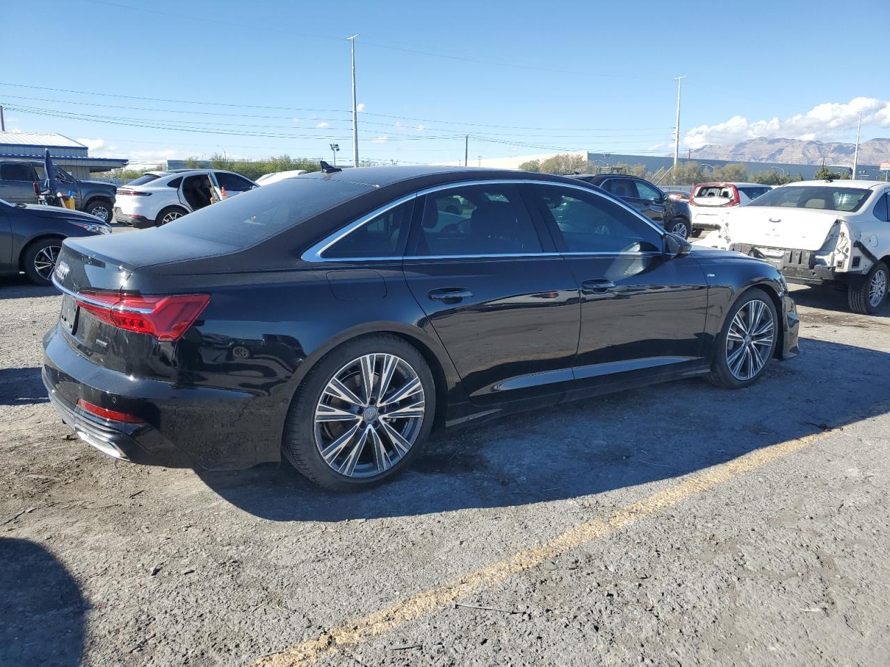 2019 Audi A6 Premium Plus - Фото 3