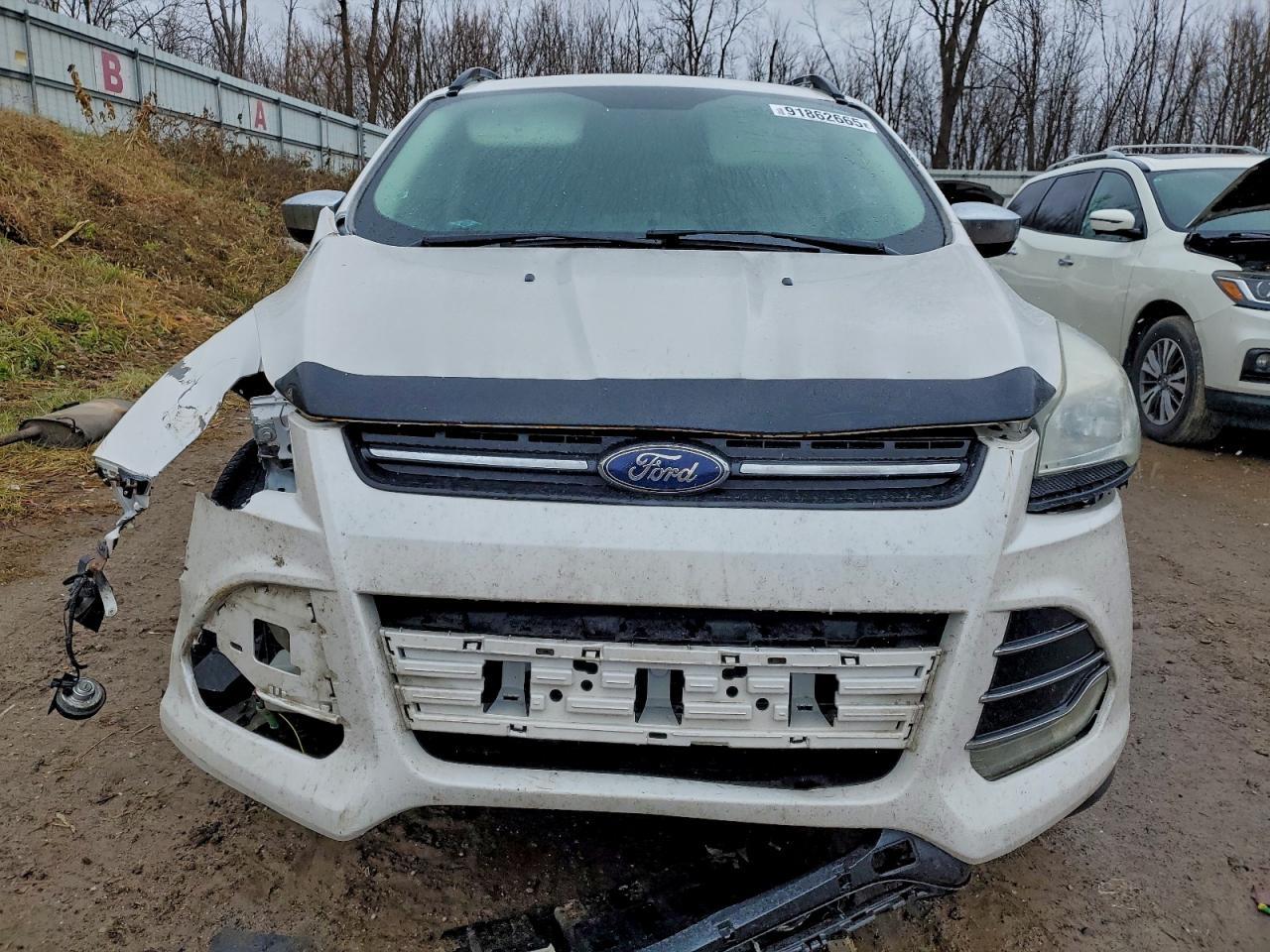 2015 Ford Escape Se - Фото 5