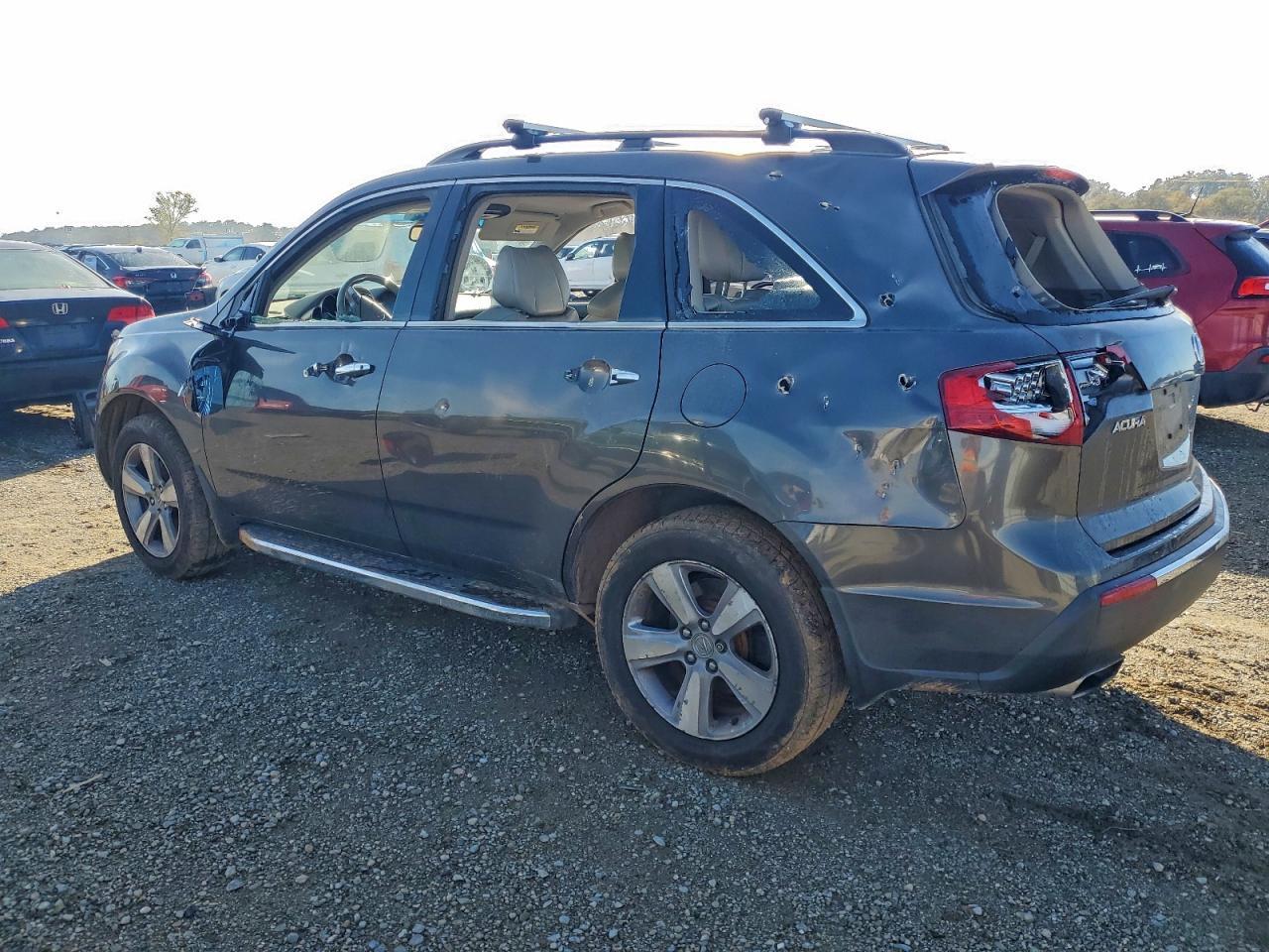 2012 Acura Mdx Technology - Image 2