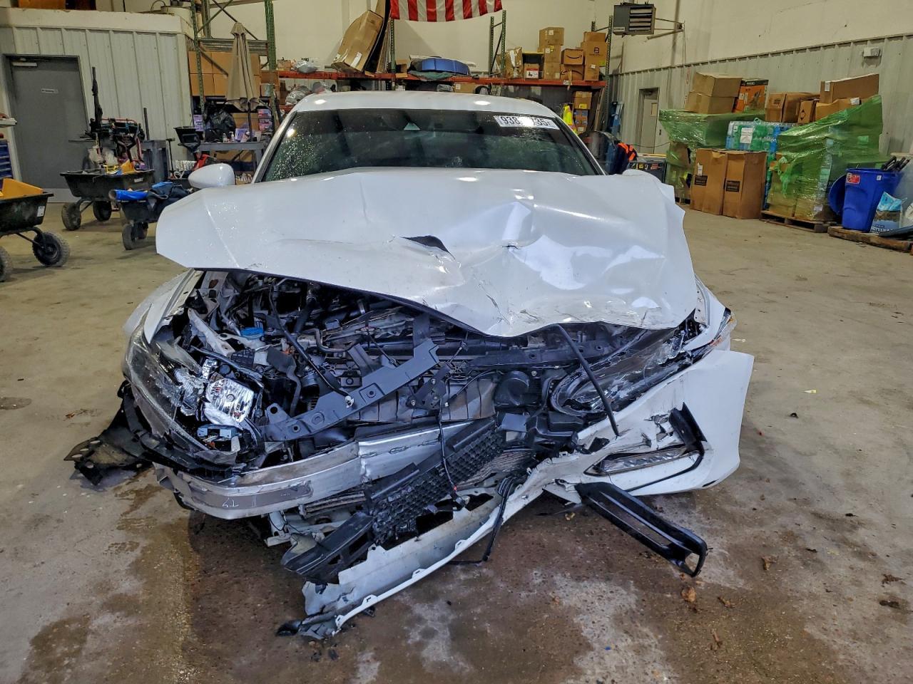 2018 Honda Accord Sport - Фото 5