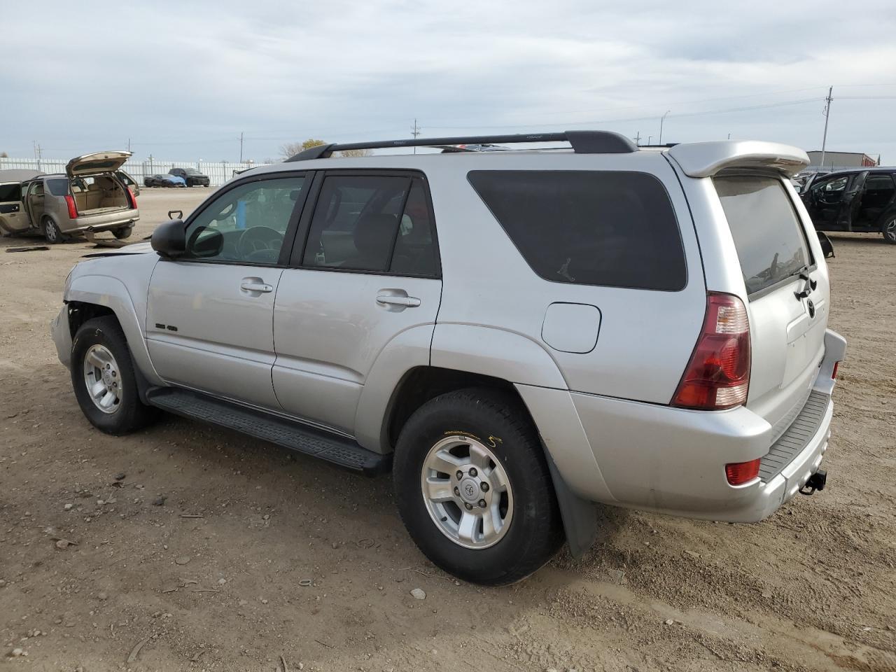 2005 Toyota 4Runner Sr5 - Фото 2