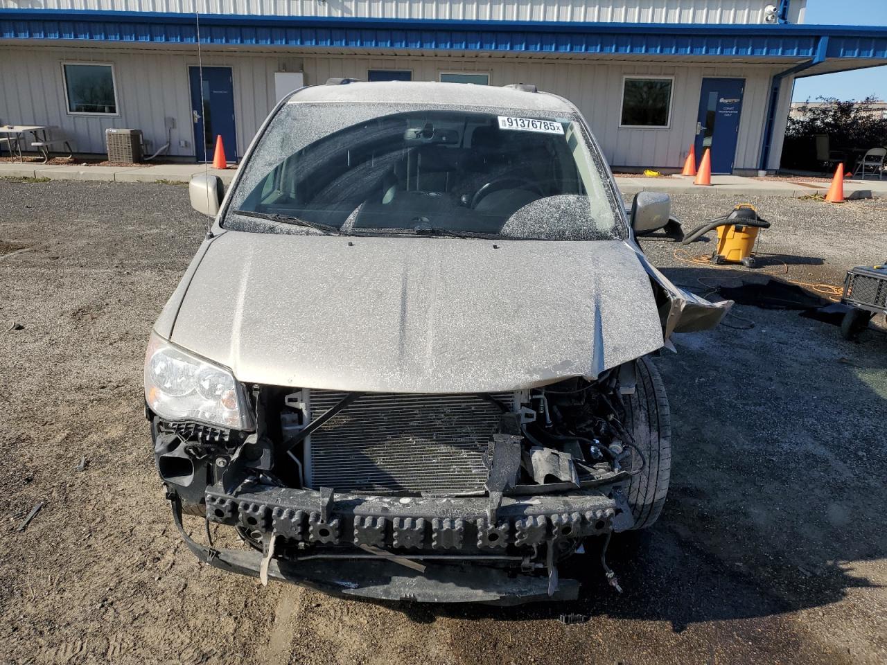 2015 Chrysler Town & Country Touring - Фото 5