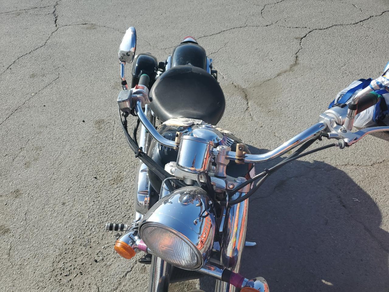 1998 Honda Vt750 - Фото 5