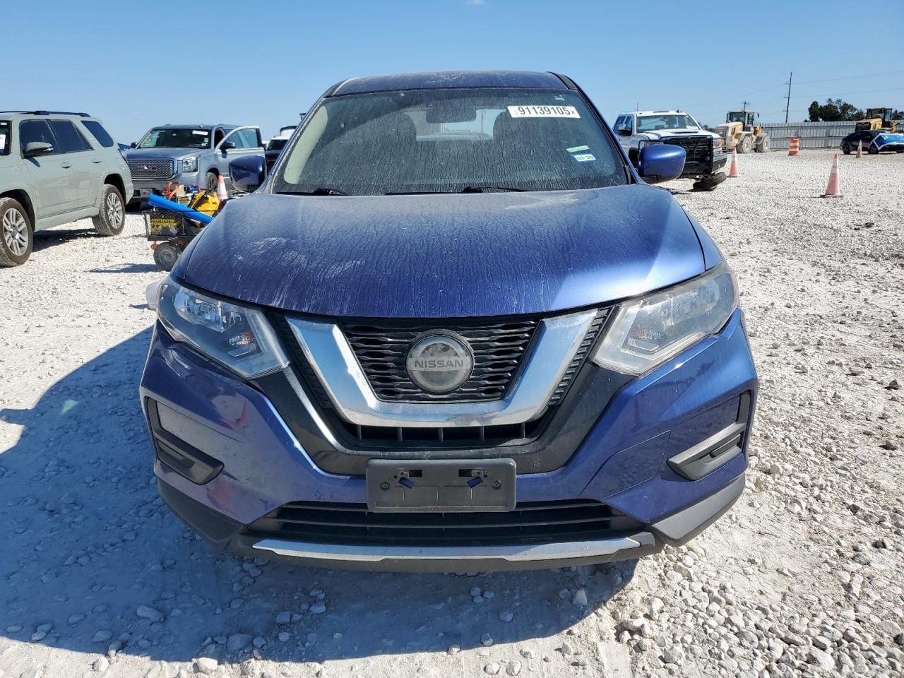 2018 Nissan Rogue S - Image 5