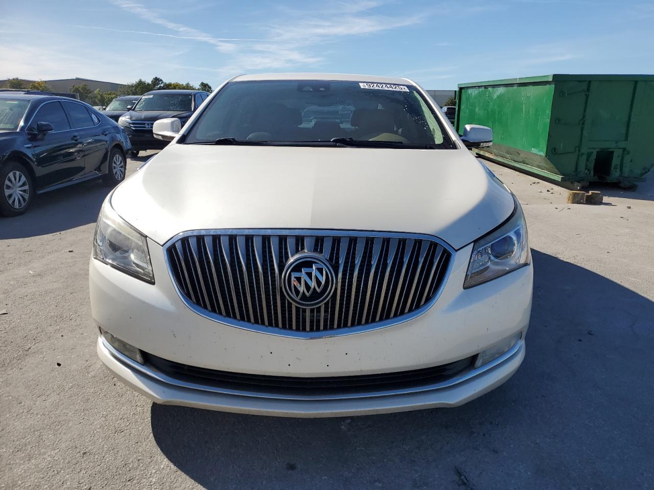 2014 Buick Lacrosse - Фото 5