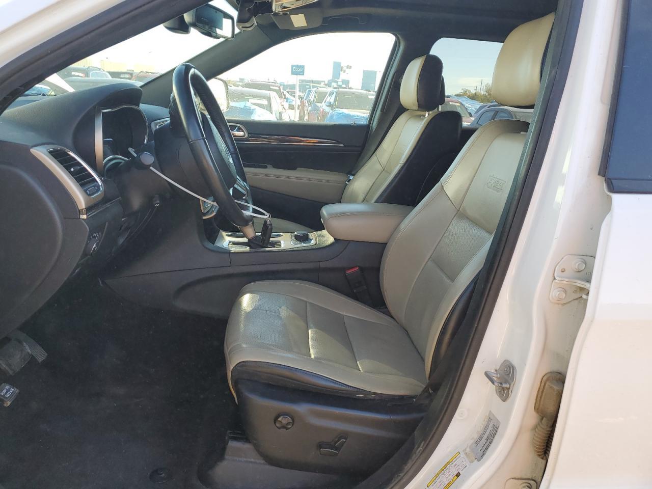 2016 Jeep Grand Cherokee Limited - Фото 7
