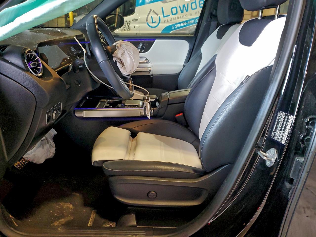 2021 Mercedes-Benz Glb 250 4Matic - Фото 7