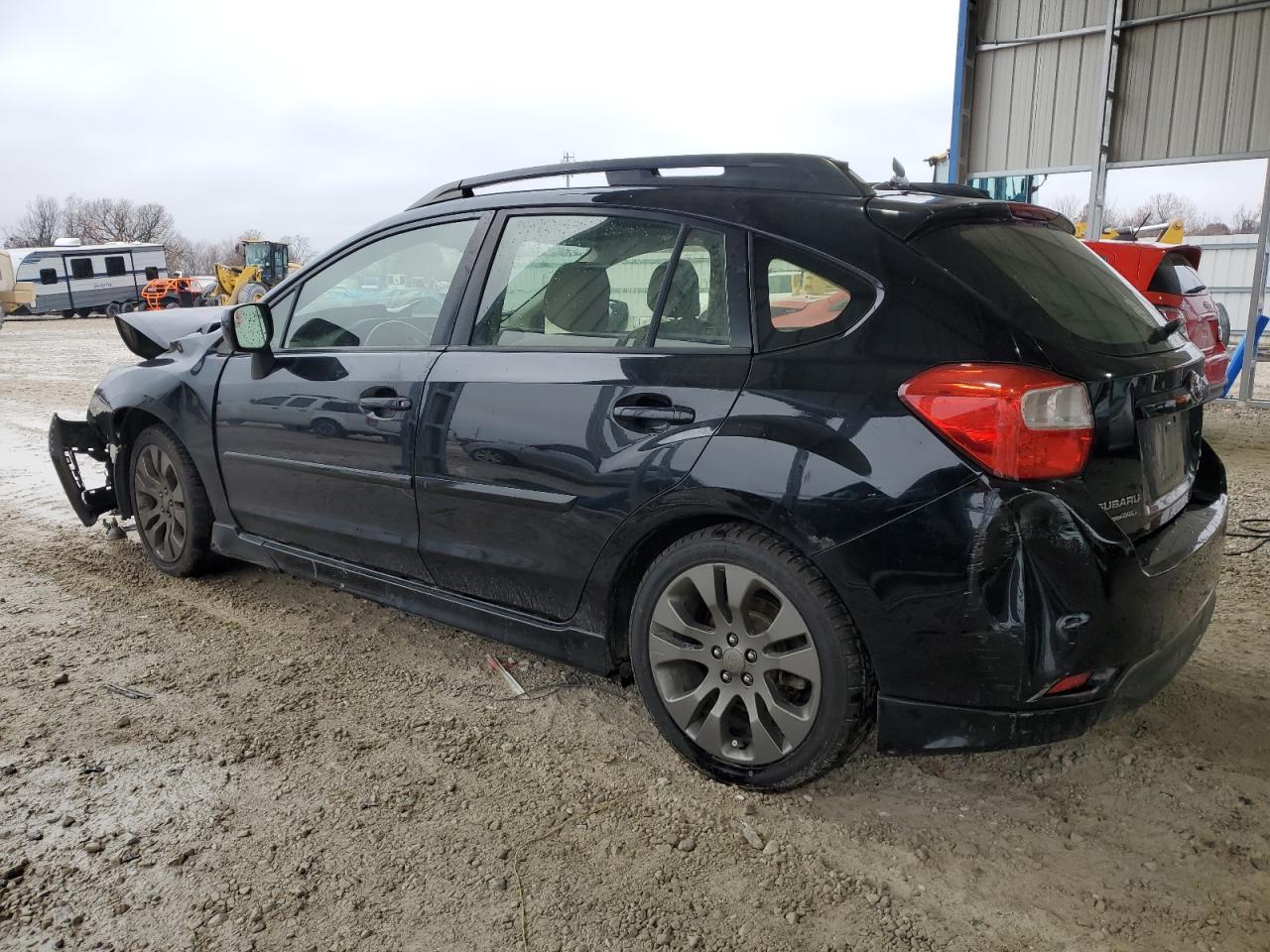 2013 Subaru Impreza Sport Premium - Фото 2