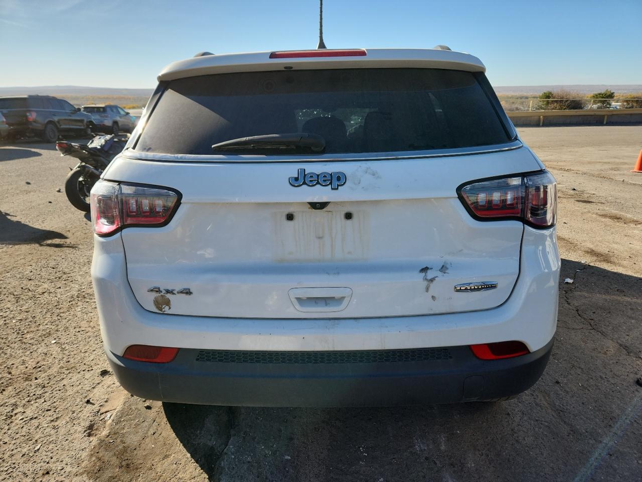 2022 Jeep Compass Latitude - Фото 6