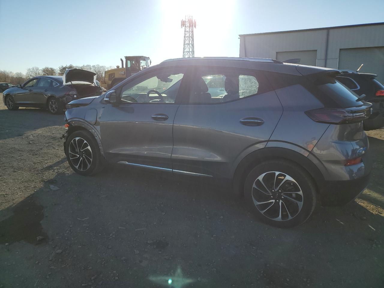 2023 Chevrolet Bolt Euv Premier - Фото 2