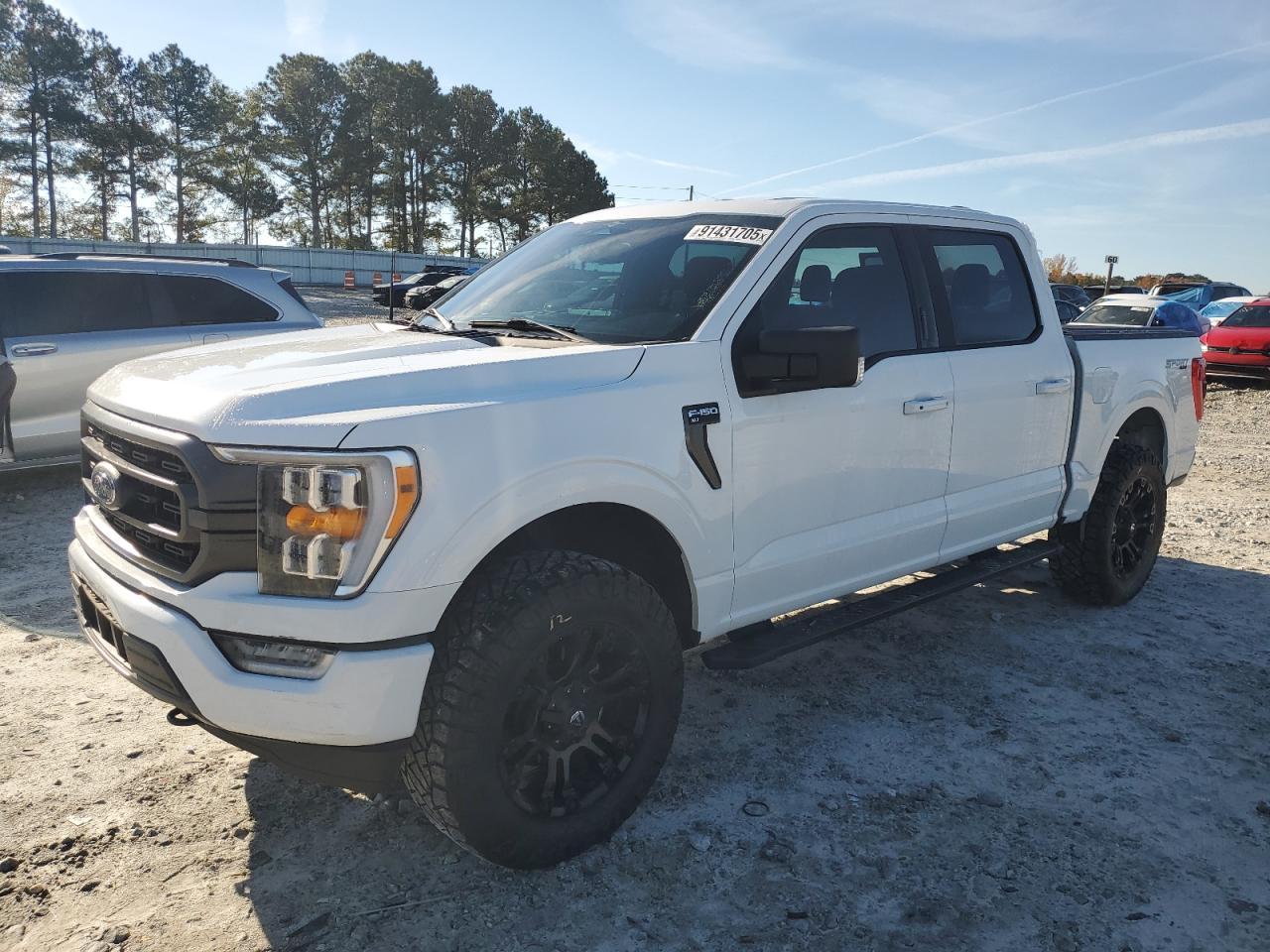 2023 Ford F150 Supercrew