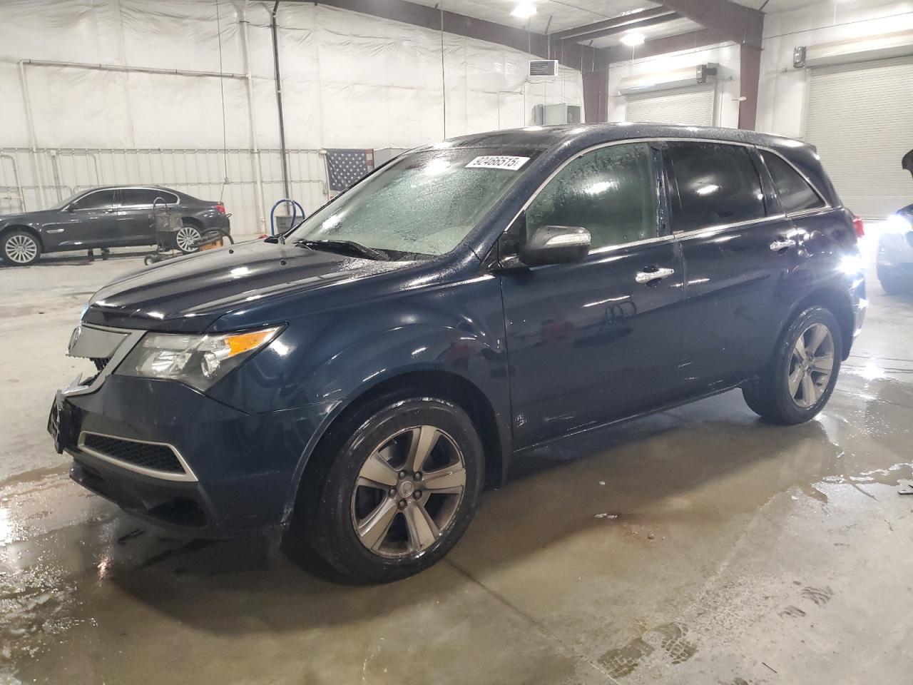 2011 Acura Mdx