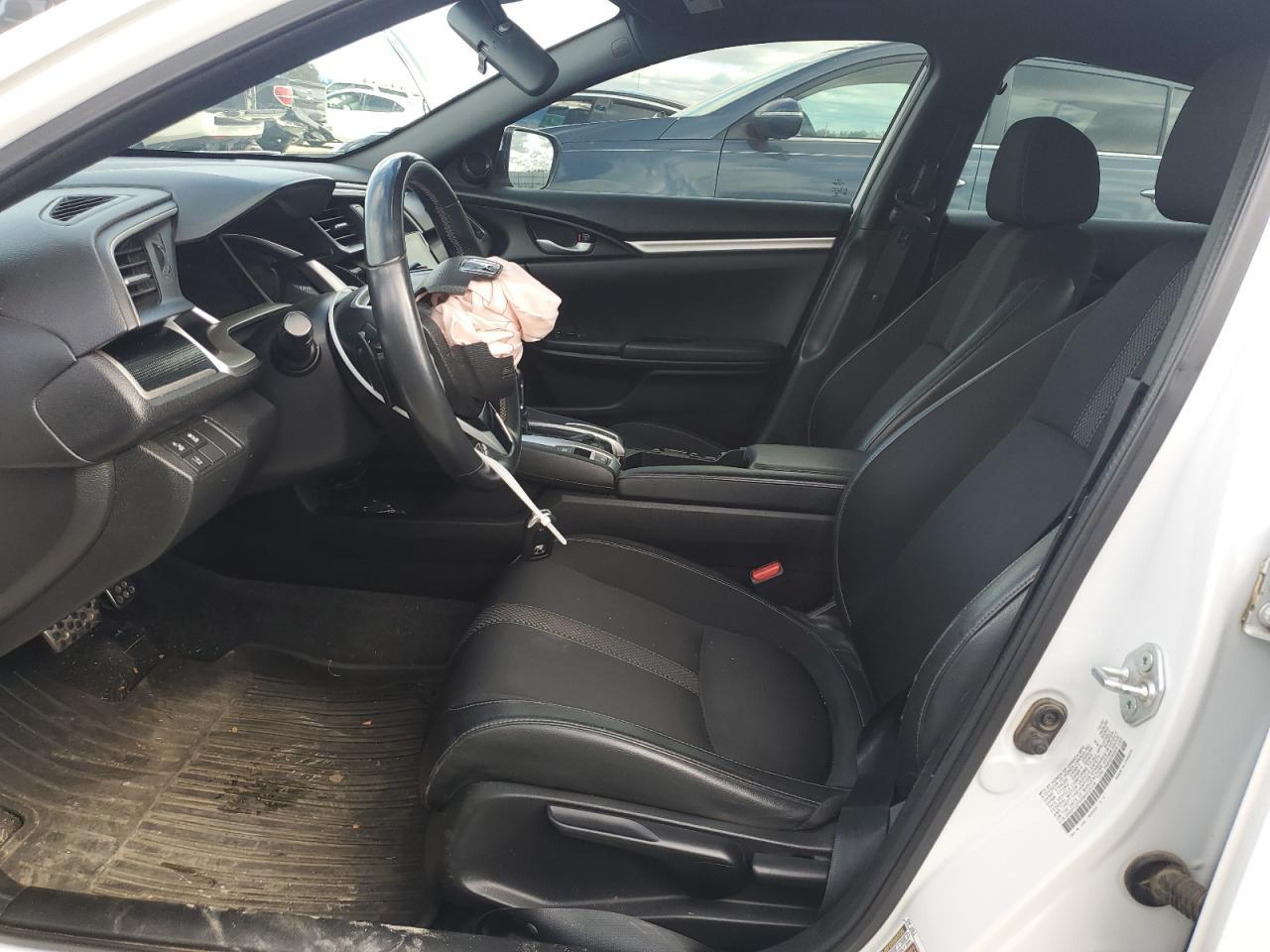 2021 Honda Civic Sport - Фото 7