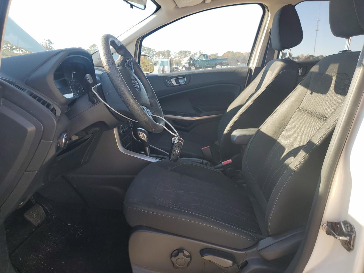2021 Ford Ecosport Se - Image 7