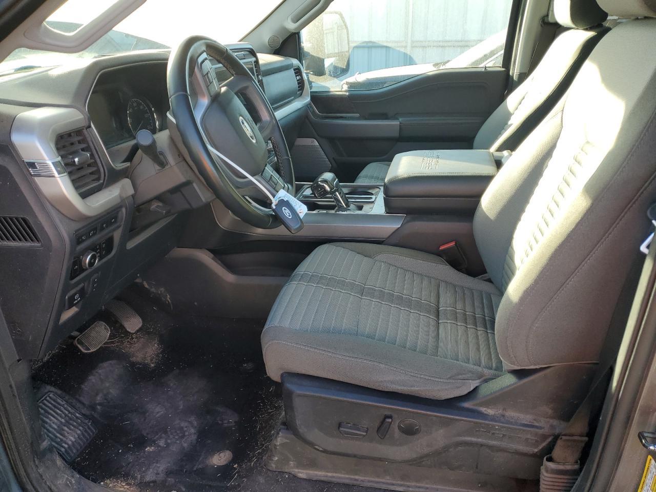 2023 Ford F150 Supercrew - Фото 7