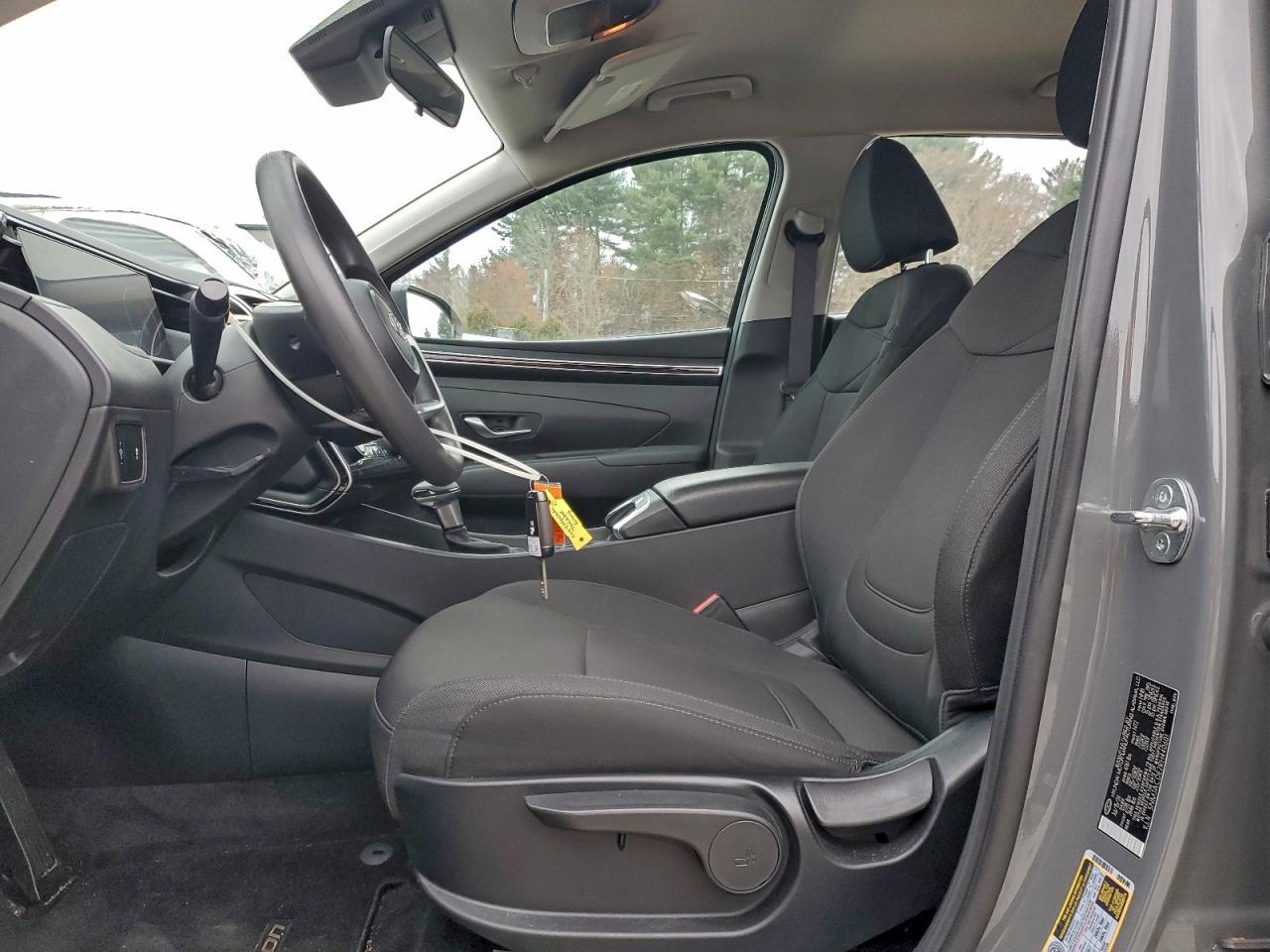 2024 Hyundai Tucson Se - Фото 7