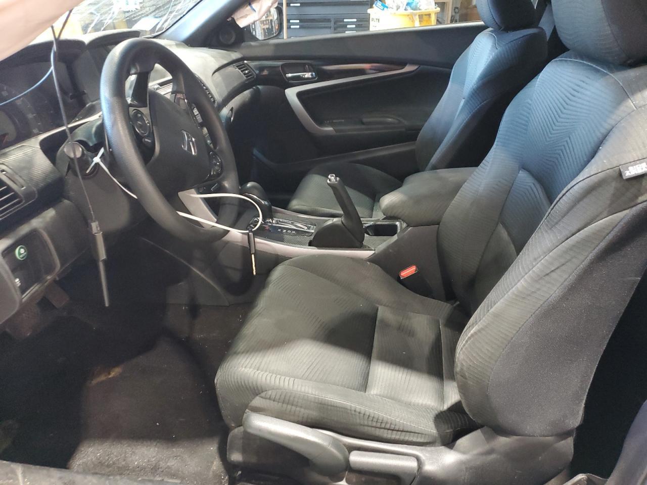 2016 Honda Accord Lx-S - Фото 7