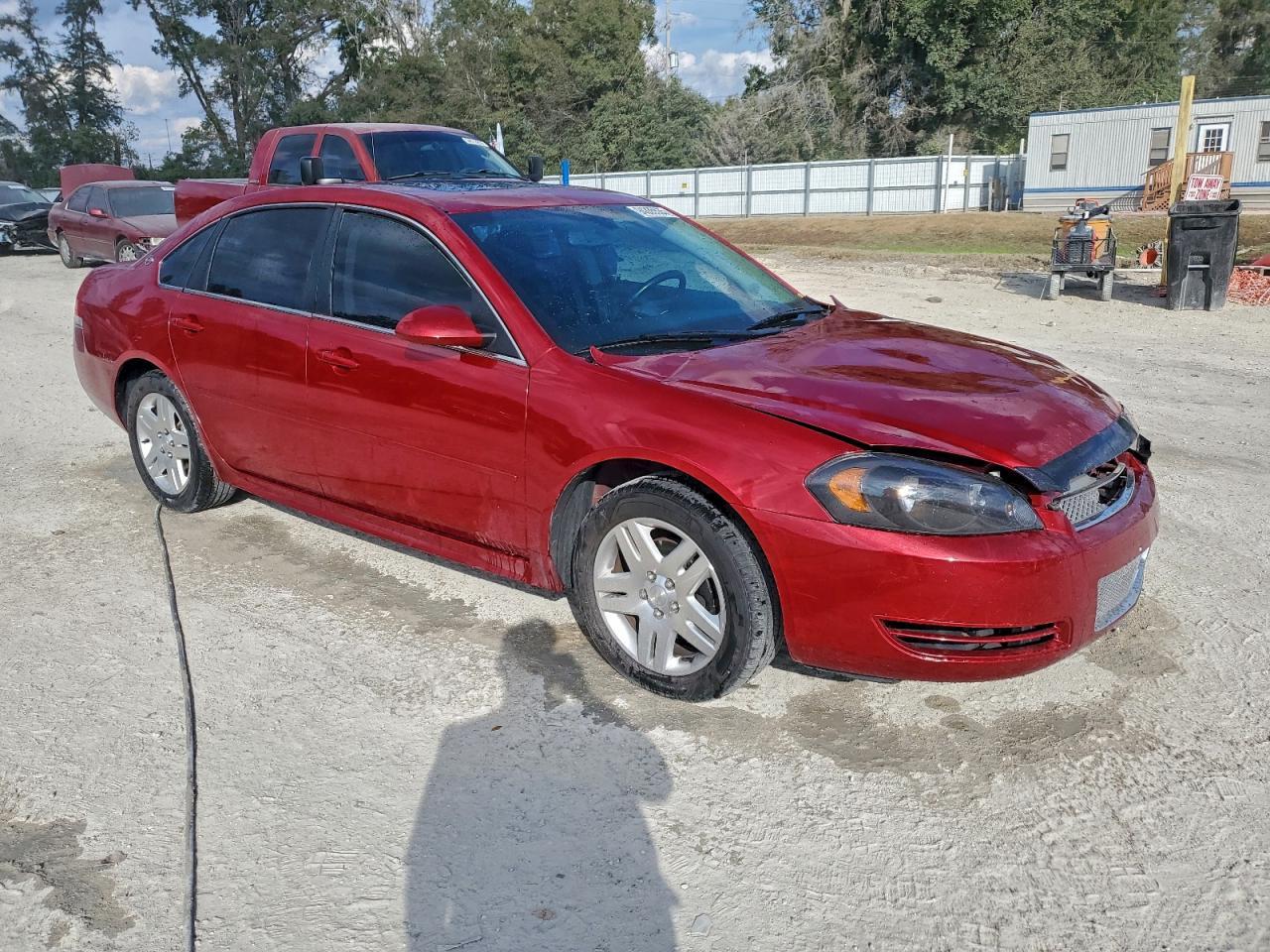 2014 Chevrolet Impala Limited Lt - Image 4