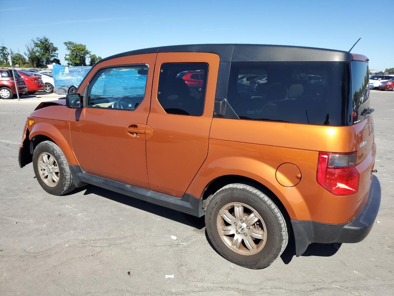 2008 Honda Element Ex - Image 2
