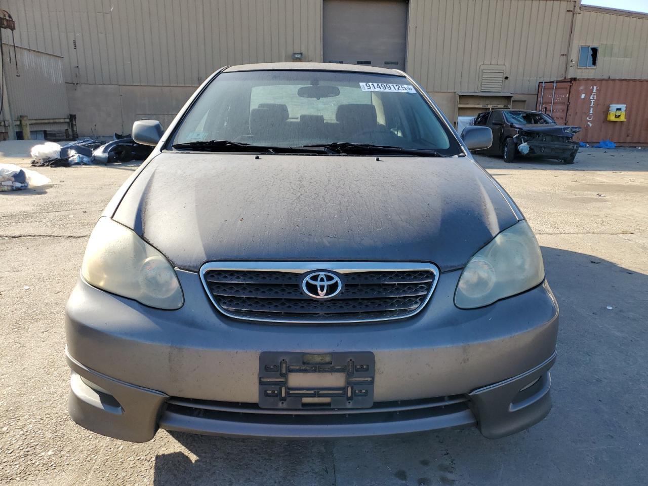 2006 Toyota Corolla Ce - Фото 5