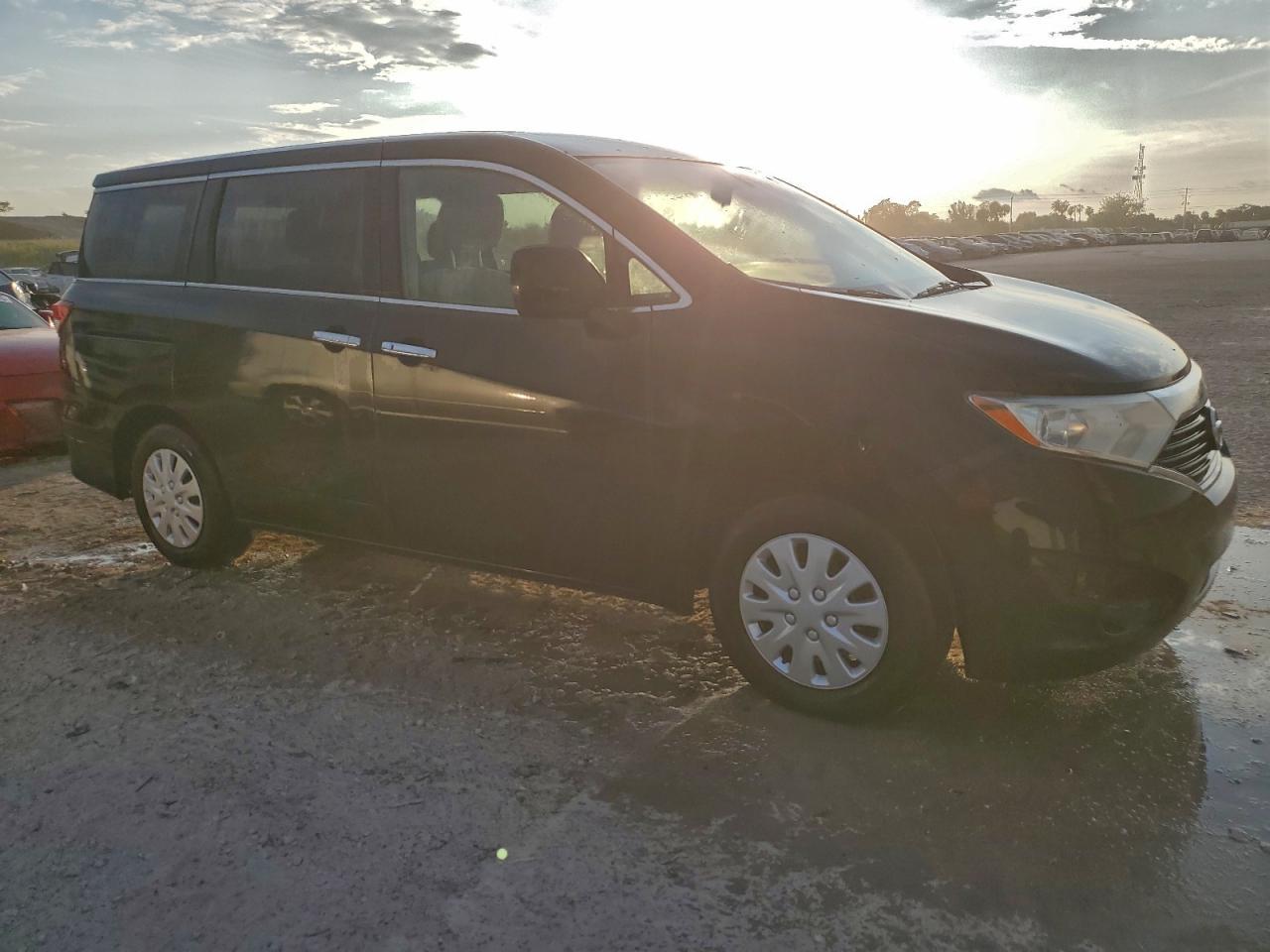 2012 Nissan Quest S - Фото 4