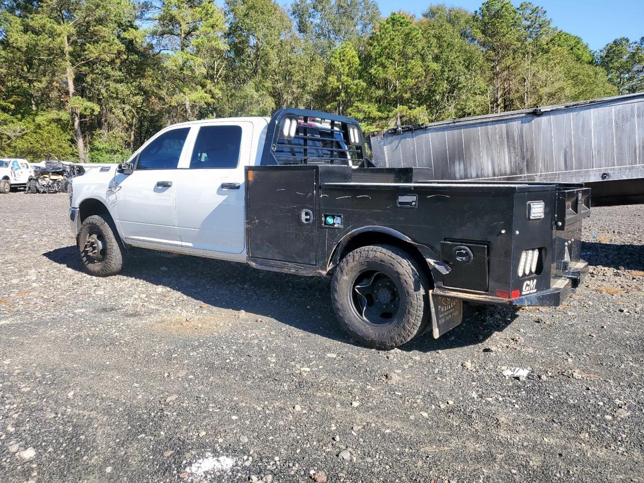 2023 Ram 3500 Tradesman Flatbed Truck - Image 2