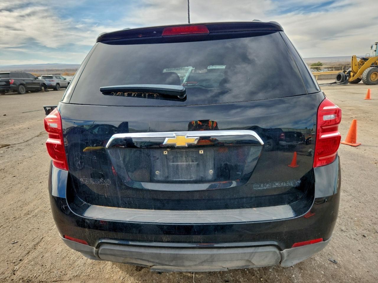 2016 Chevrolet Equinox Lt - Фото 6