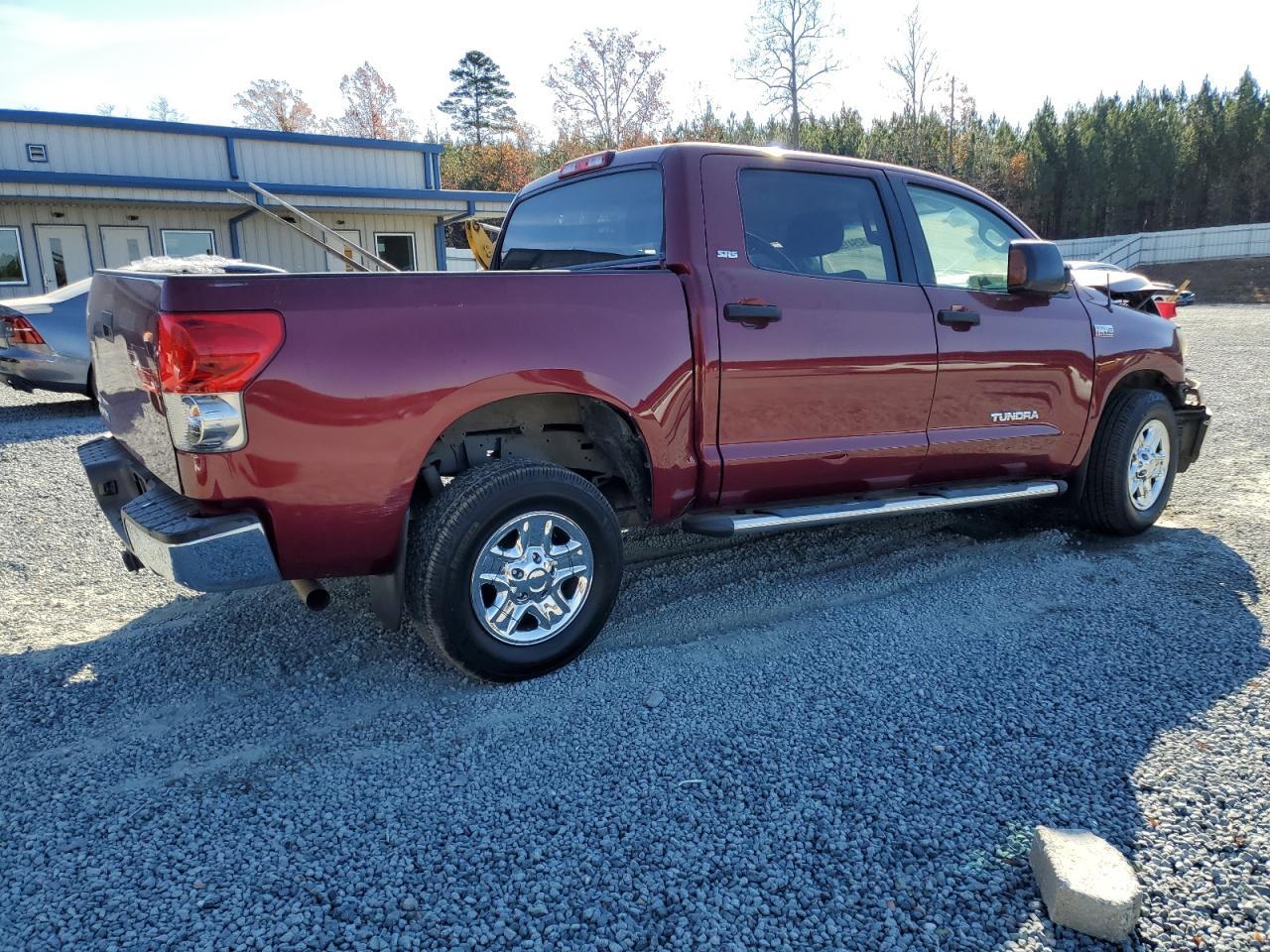 2007 Toyota Tundra Crewmax Sr5 - Фото 3