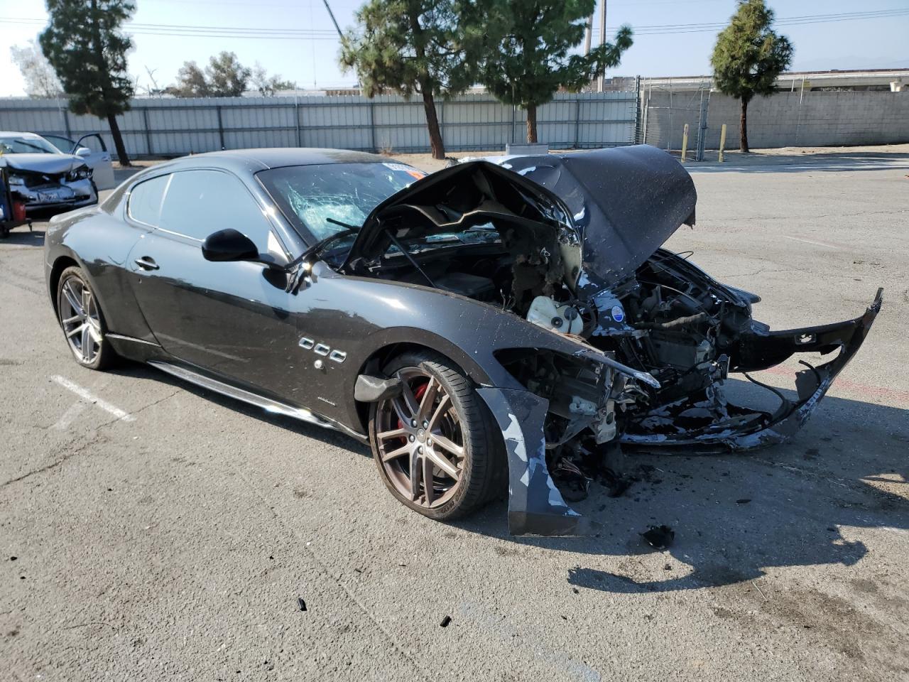 2016 Maserati Granturismo S - Фото 4