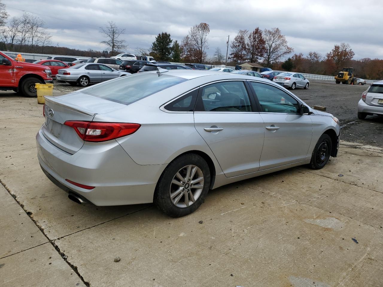 2016 Hyundai Sonata Se - Image 3