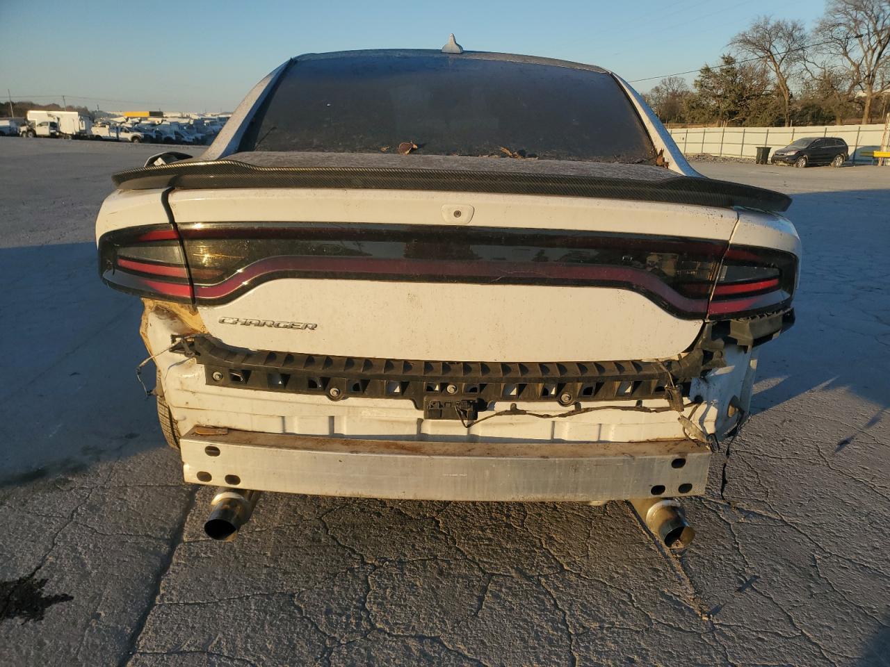 2016 Dodge Charger Sxt - Image 6