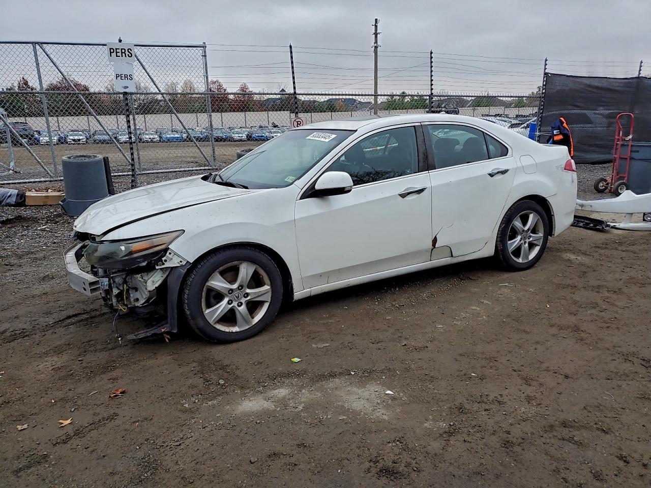 2010 Acura Tsx