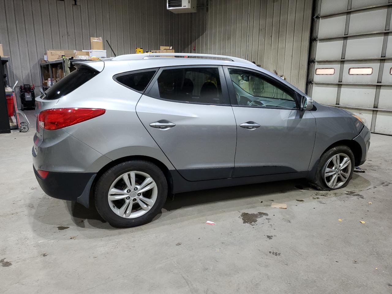 2012 Hyundai Tucson Gls - Фото 3
