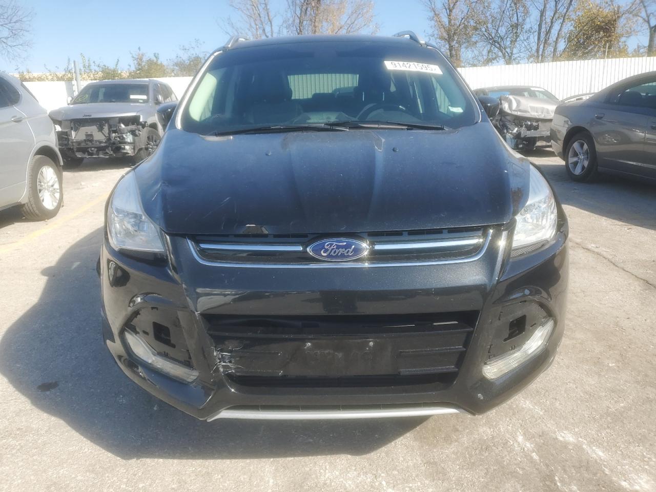 2014 Ford Escape Titanium - Фото 5
